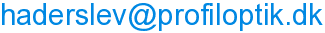 Profil optik haderslev